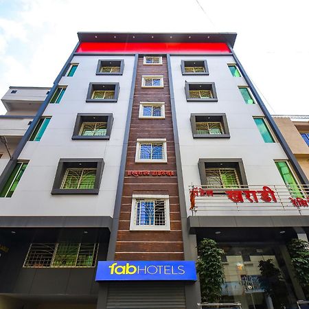 Fabhotel Prime Kharadi Residency - Nr Lohgaon Пуна Экстерьер фото
